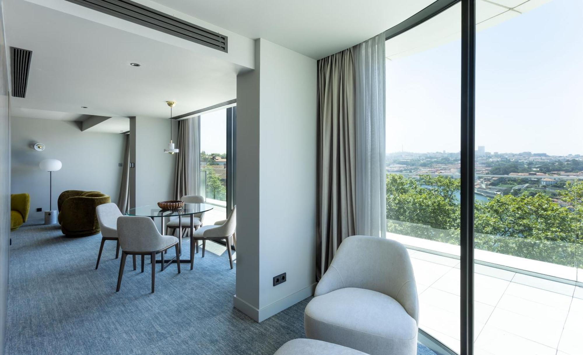 Altis Porto Hotel Exterior photo